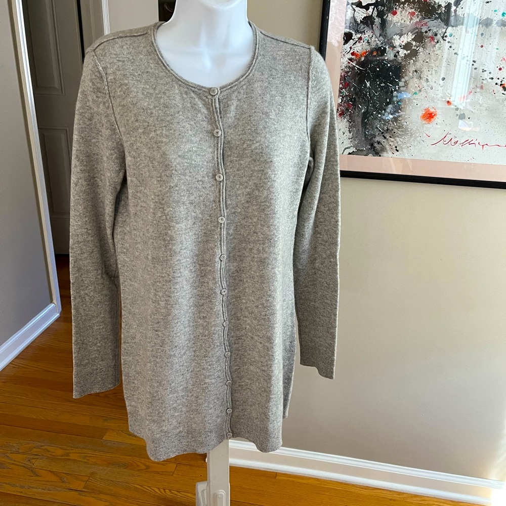 MAGASCHONI CASHMERE SWEATER